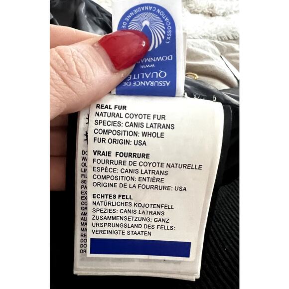 Canada Goose Savona Jacket L - NWOT - Picture 14 of 16